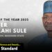 Abdullahi Sule