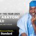LEADERSHIP Governor of the Year 2025: Biodun Abayomi Oyebanji