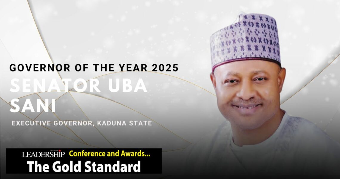 SENATOR UBA SANI