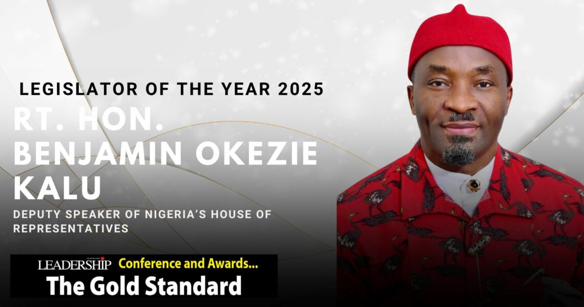 Benjamin Okezie Kalu