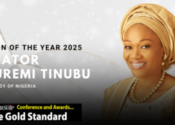 oluremi tinubu person of the year